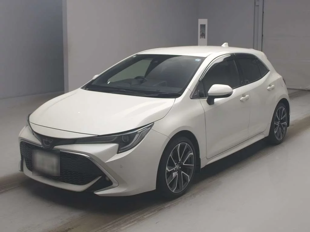 Toyota Corolla Hatchback NRE210H 2019